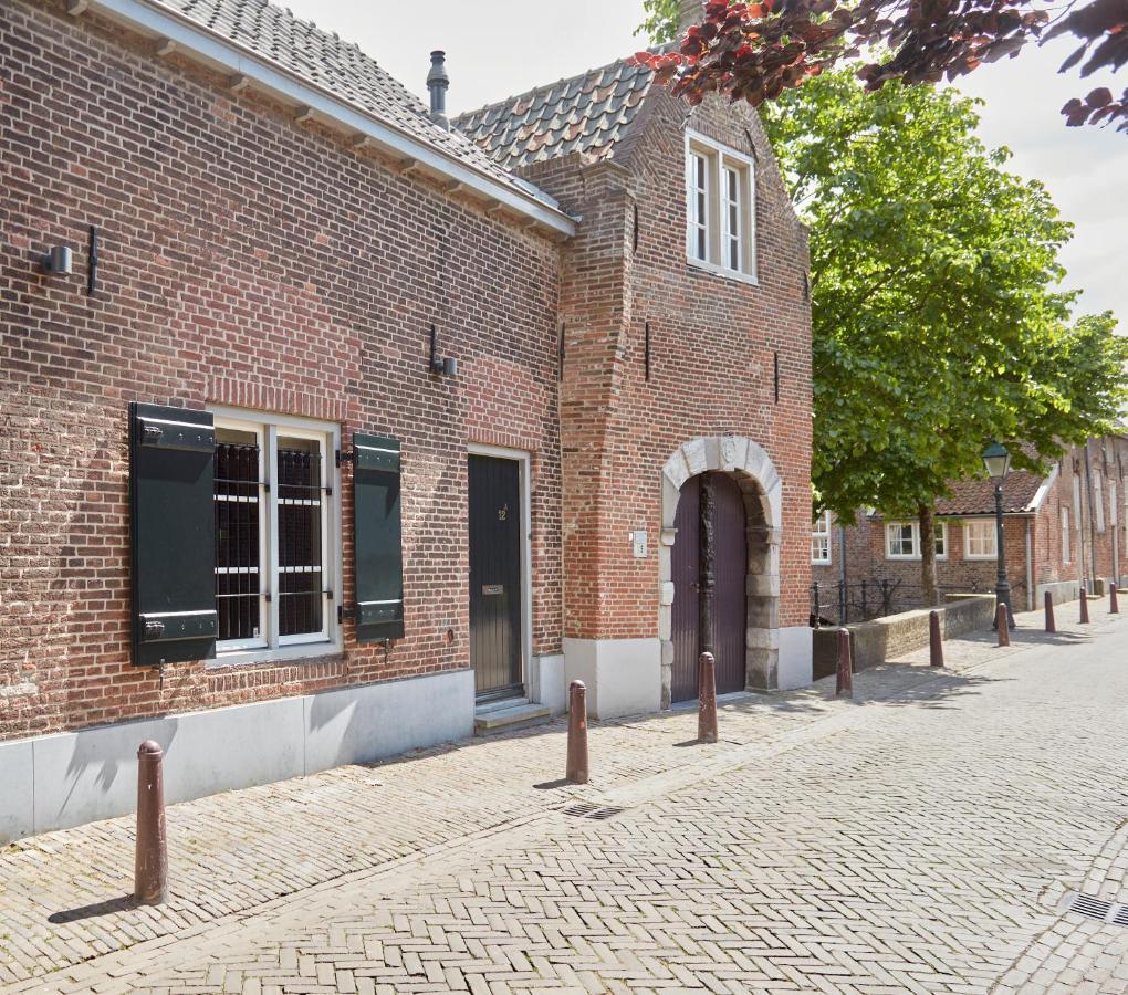 The Guest Apartments - Uilenburg 's-Hertogenbosch  Exterior photo