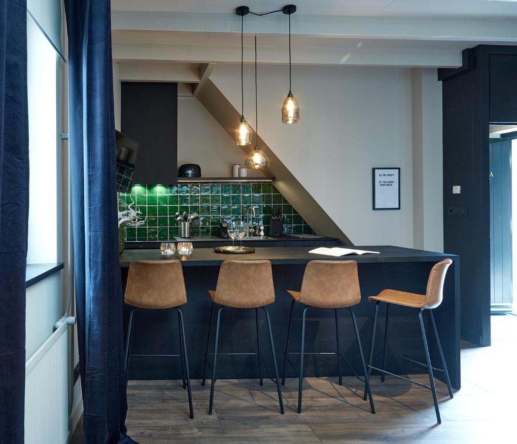 The Guest Apartments - Uilenburg 's-Hertogenbosch  Exterior photo
