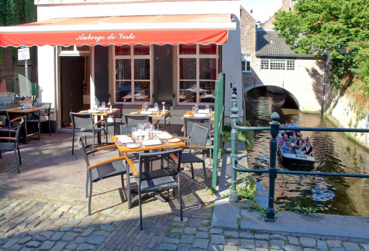 The Guest Apartments - Uilenburg 's-Hertogenbosch  Exterior photo